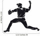 ballplayer, silhouette 