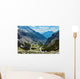 Summer Stelvio pass (Italy) Wall Mural