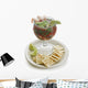 Shrimp Cocktail Wall Mural