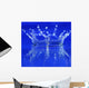 Splash Wall Decal