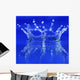 Splash Wall Decal