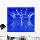 Splash Wall Decal