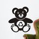 Teddy bear Wall Decal
