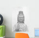 Quan Yin Wall Mural