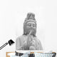 Quan Yin Wall Decal