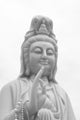 Quan Yin Wall Decal