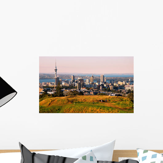 Auckland Wall Mural