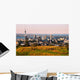 Auckland Wall Mural