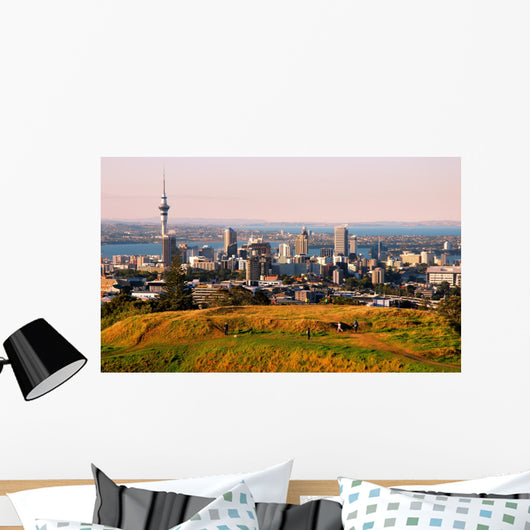 Auckland Wall Mural