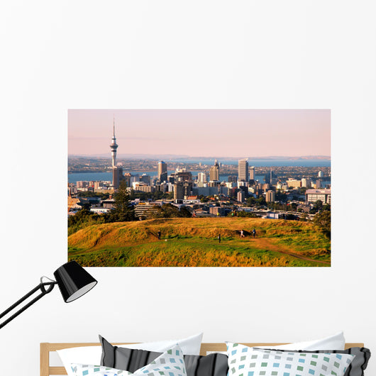 Auckland Wall Mural