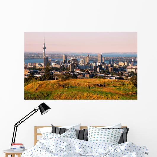 Auckland Wall Mural