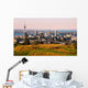 Auckland Wall Mural