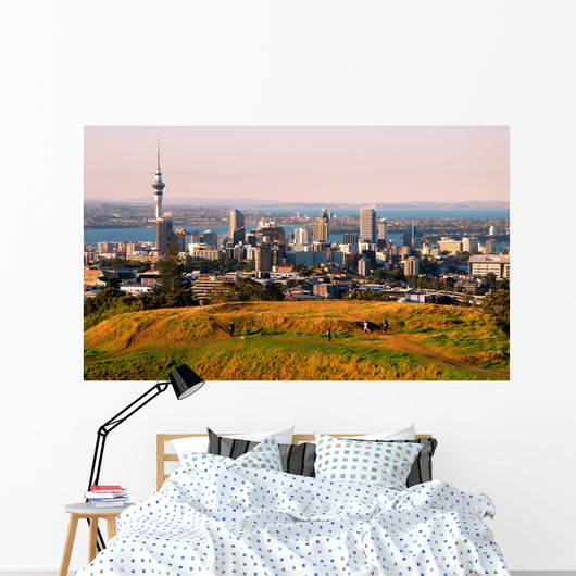 Auckland Wall Mural