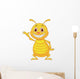 Termite cartoon Wall Decal