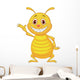 Termite cartoon Wall Decal