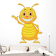 Termite cartoon Wall Decal