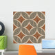 Sardis mosaic turkey - stone mosaic background. (High.res.) Wall Mural