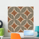 Sardis mosaic turkey - stone mosaic background. (High.res.) Wall Mural