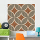 Sardis mosaic turkey - stone mosaic background. (High.res.) Wall Mural