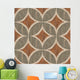 Sardis mosaic turkey - stone mosaic background. (High.res.) Wall Mural