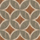 Sardis mosaic turkey - stone mosaic background. (High.res.) Wall Mural