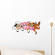 Farm animals topic image 1 Wall Decal