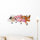 Farm animals topic image 1 Wall Decal