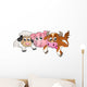 Farm animals topic image 1 Wall Decal