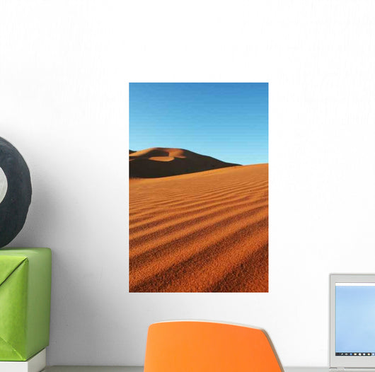 Sahara Desert Wall Decal
