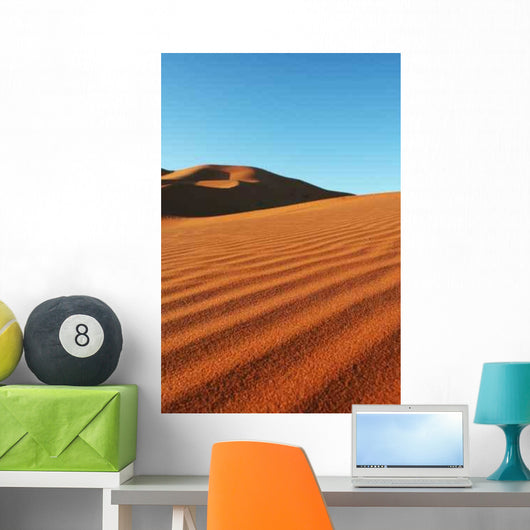Sahara Desert Wall Decal