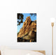 Calanques Piano Corse Du Wall Decal