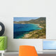 La Baie Cargese Wall Decal