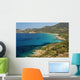 La Baie Cargese Wall Decal