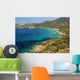 La Baie Cargese Wall Decal