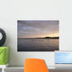 Vue Du Cap Ferret Wall Decal