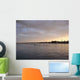 Vue Du Cap Ferret Wall Decal