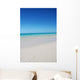 Idyllic Beach Turquoise Mauritius Wall Decal