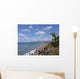 Playa Grande Puerto Del Wall Decal