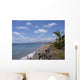 Playa Grande Puerto Del Wall Decal