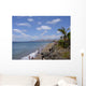 Playa Grande Puerto Del Wall Decal