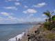 Playa Grande Puerto Del Wall Decal