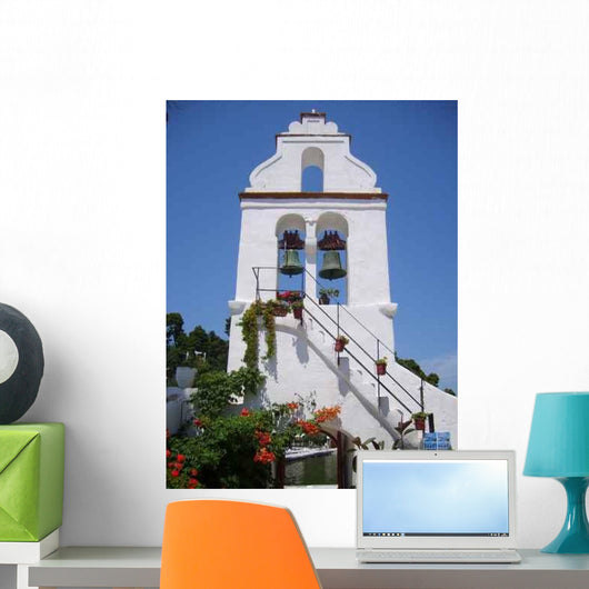 Corfu-bell Wall Decal