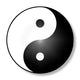 Yin Yang Wall Decal