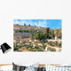 Jerusalem old walls, Israel 
