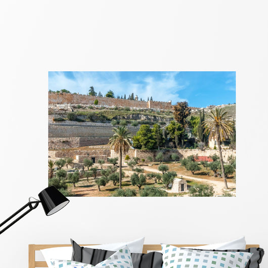 Jerusalem old walls, Israel 