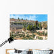 Jerusalem old walls, Israel 