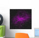 Space Nebula Wall Mural