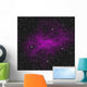 Space Nebula Wall Mural