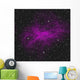 Space Nebula Wall Mural