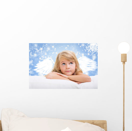 kleiner weihnachtsengel 